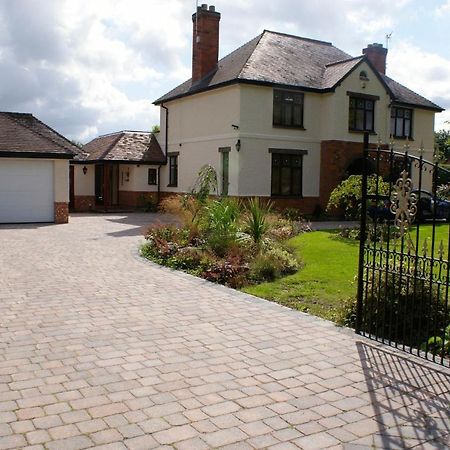 Orchard Side Bed&Breakfast Hanley Swan Exterior foto