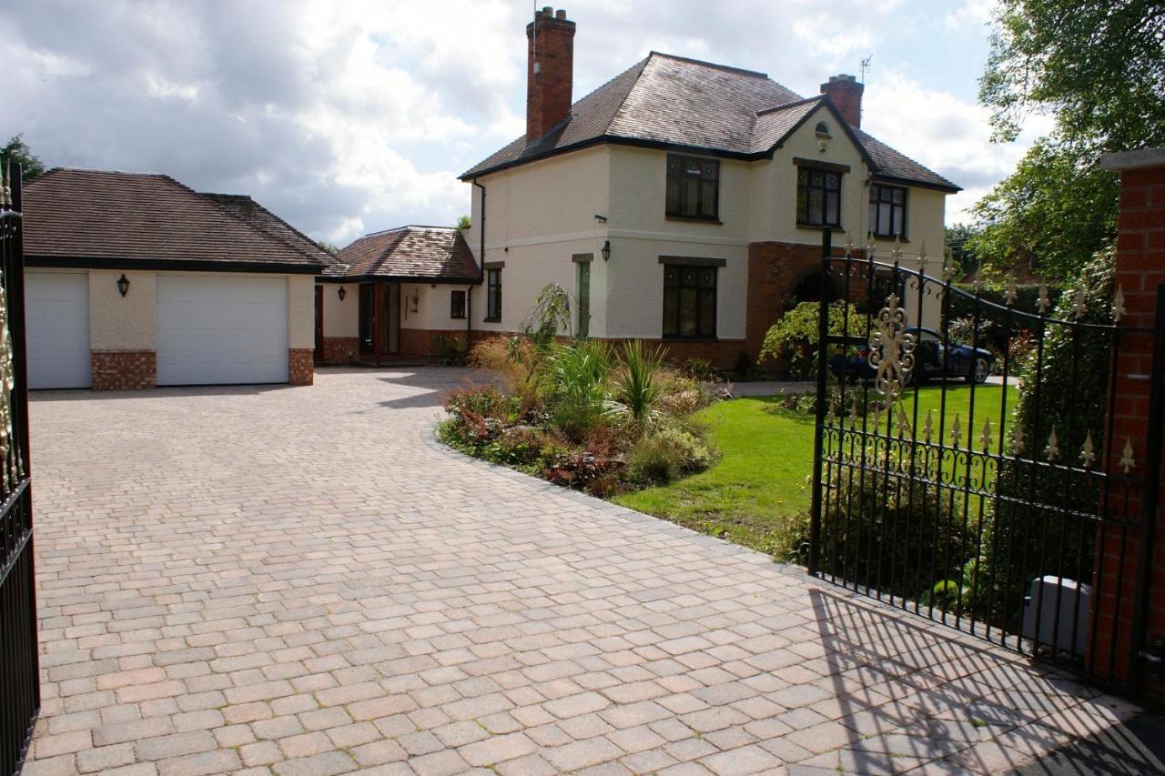 Orchard Side Bed&Breakfast Hanley Swan Exterior foto