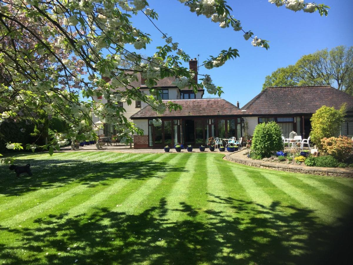 Orchard Side Bed&Breakfast Hanley Swan Exterior foto