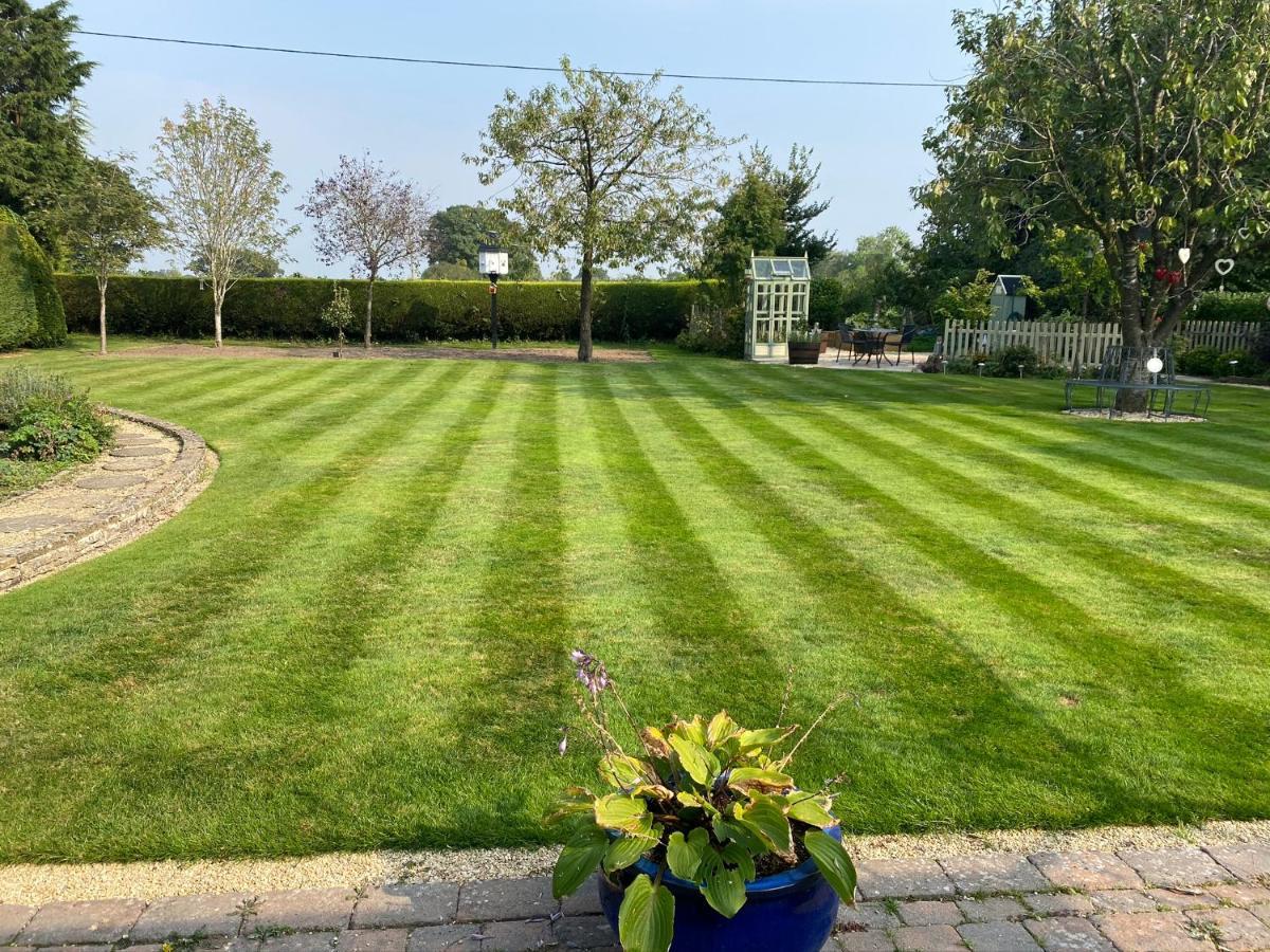 Orchard Side Bed&Breakfast Hanley Swan Exterior foto