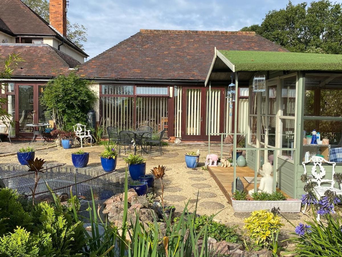 Orchard Side Bed&Breakfast Hanley Swan Exterior foto