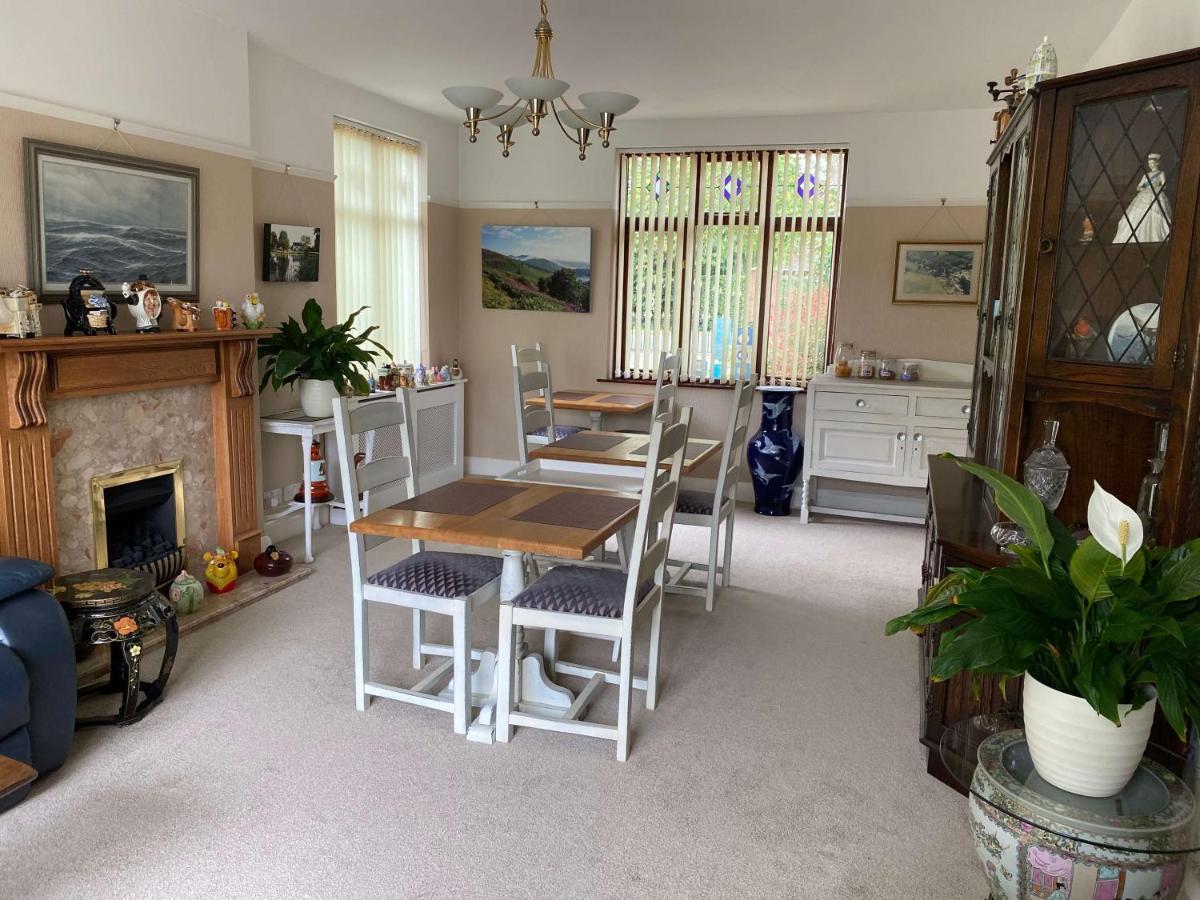 Orchard Side Bed&Breakfast Hanley Swan Exterior foto