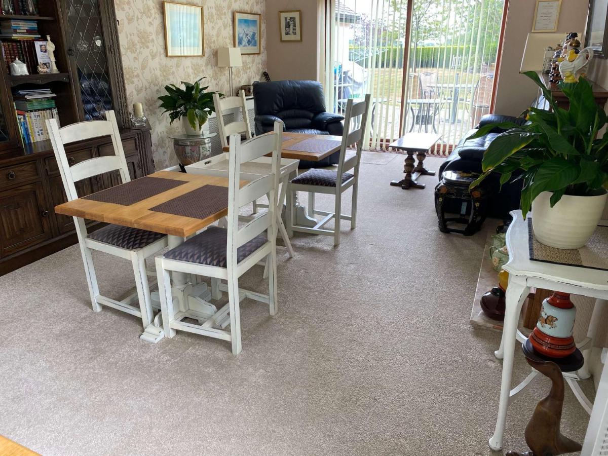 Orchard Side Bed&Breakfast Hanley Swan Exterior foto