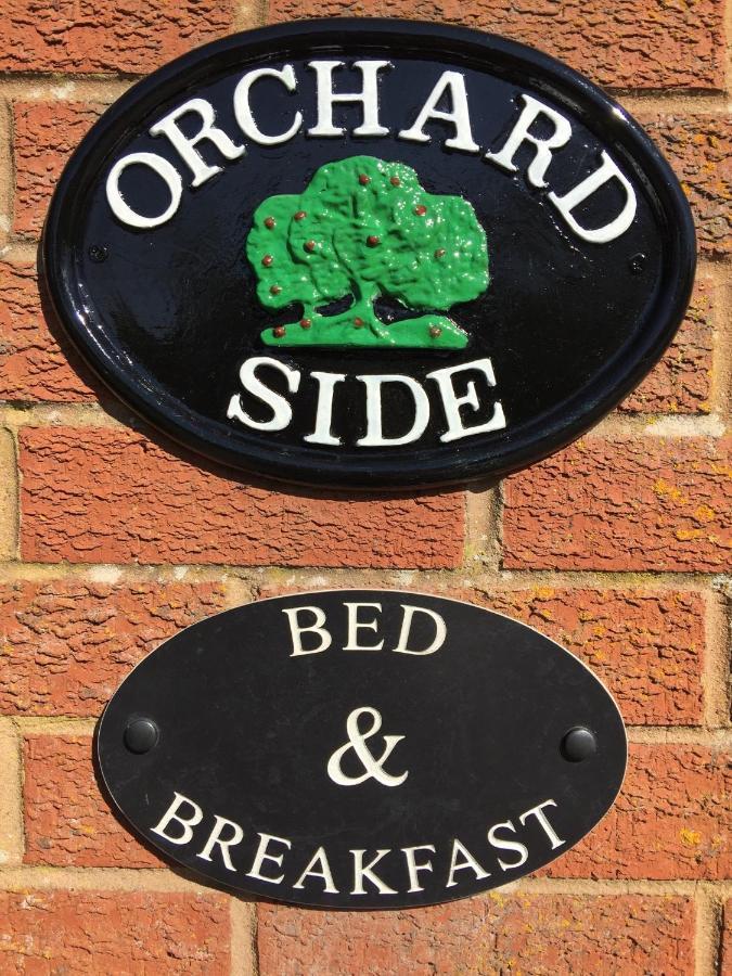Orchard Side Bed&Breakfast Hanley Swan Exterior foto