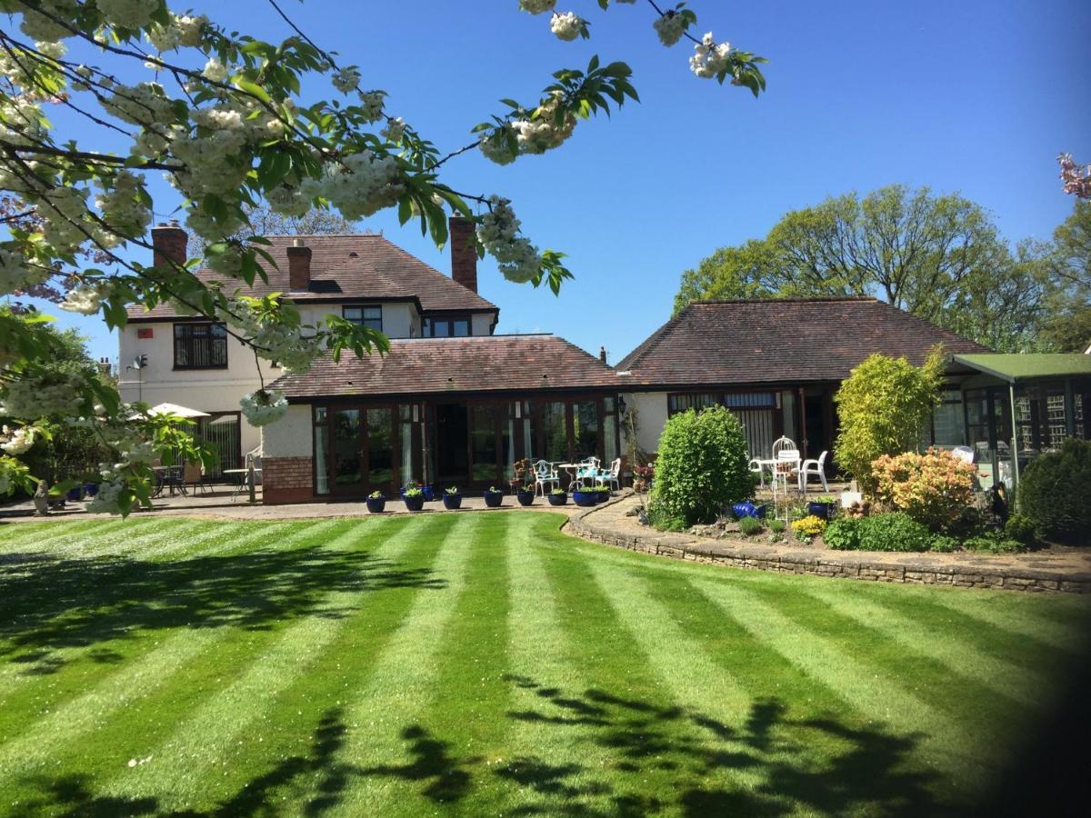Orchard Side Bed&Breakfast Hanley Swan Exterior foto