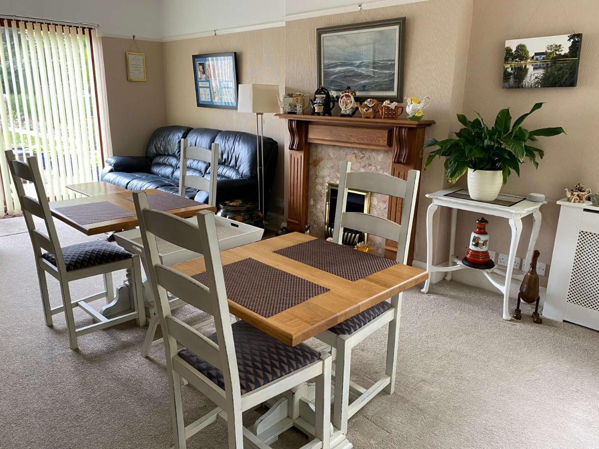 Orchard Side Bed&Breakfast Hanley Swan Exterior foto
