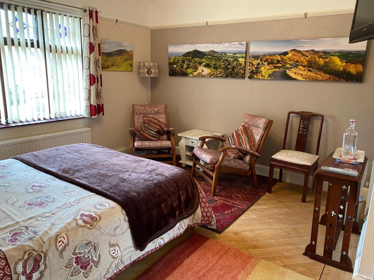 Orchard Side Bed&Breakfast Hanley Swan Exterior foto