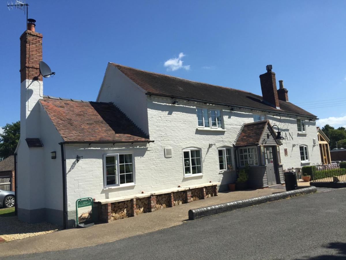 Orchard Side Bed&Breakfast Hanley Swan Exterior foto