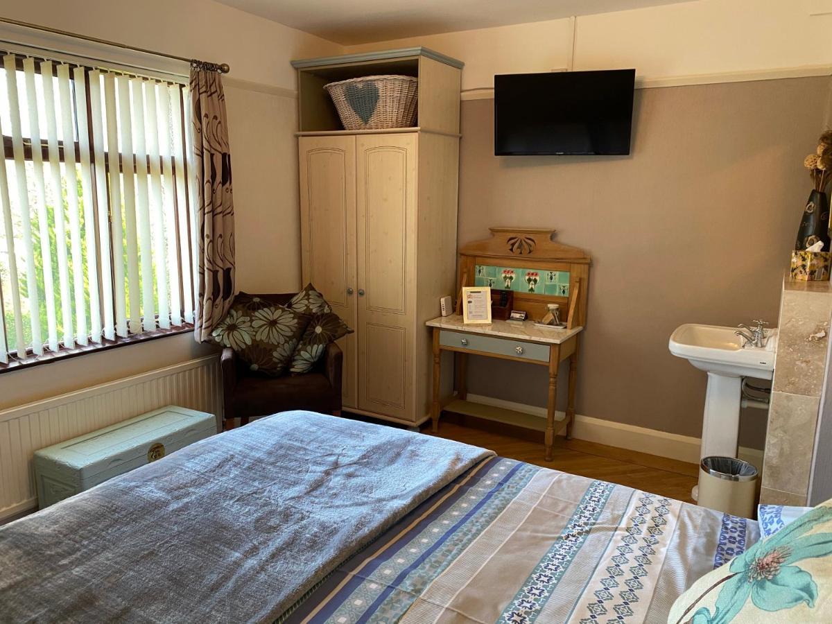 Orchard Side Bed&Breakfast Hanley Swan Exterior foto