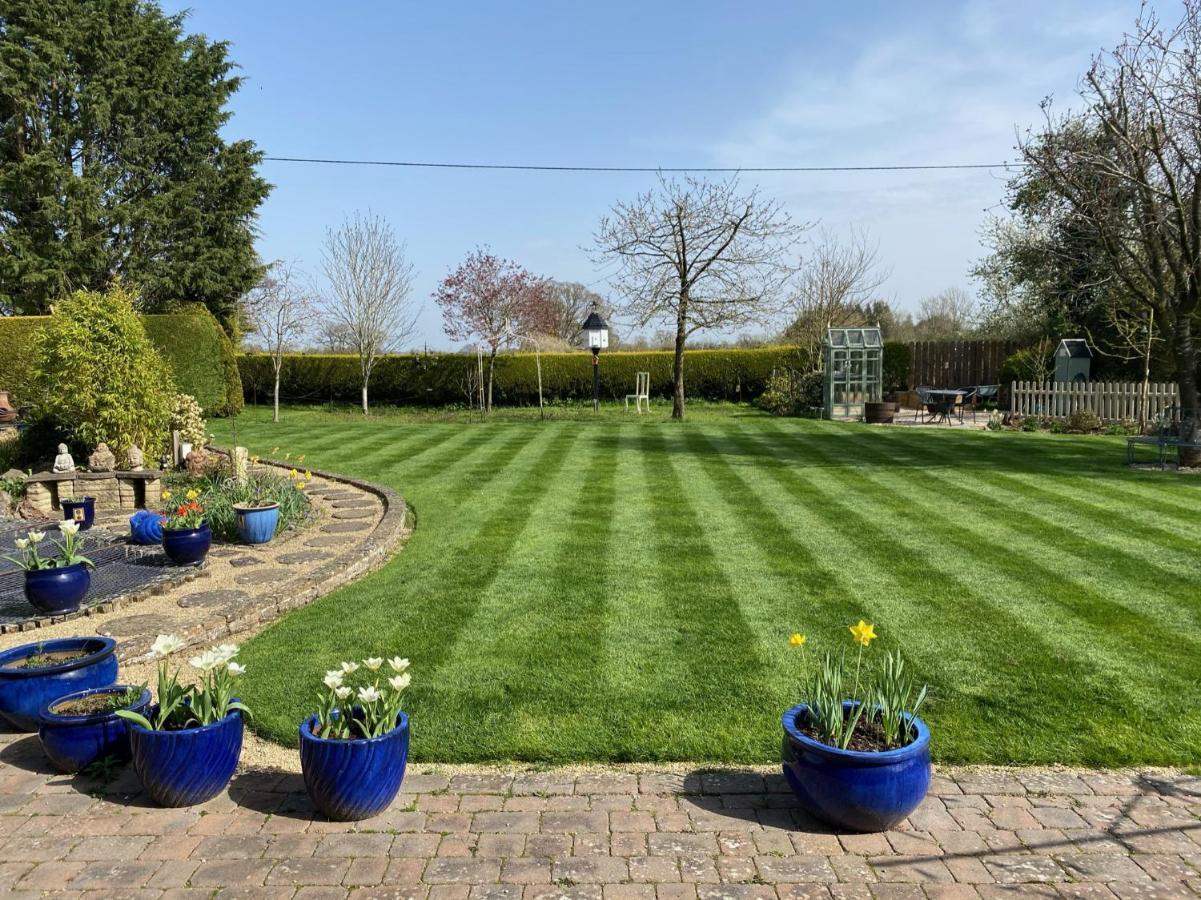 Orchard Side Bed&Breakfast Hanley Swan Exterior foto