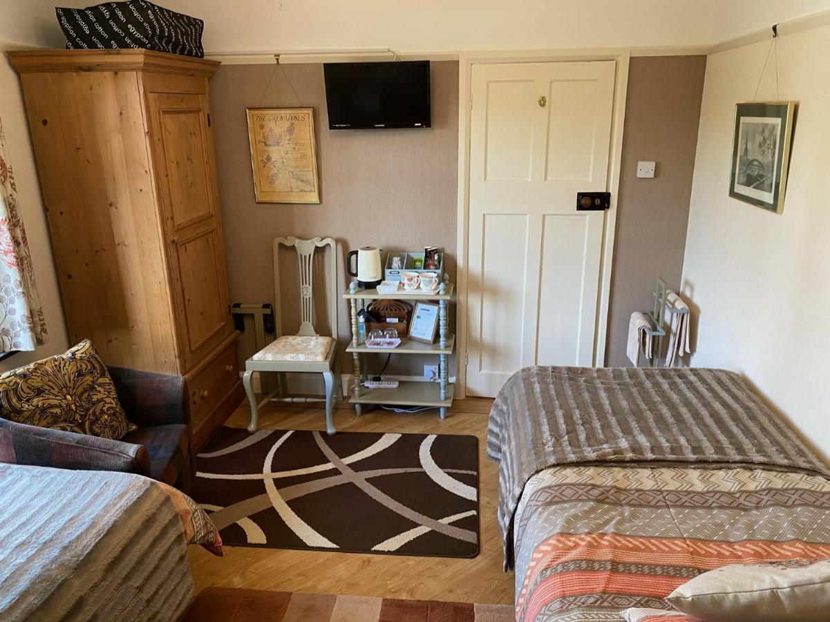 Orchard Side Bed&Breakfast Hanley Swan Exterior foto