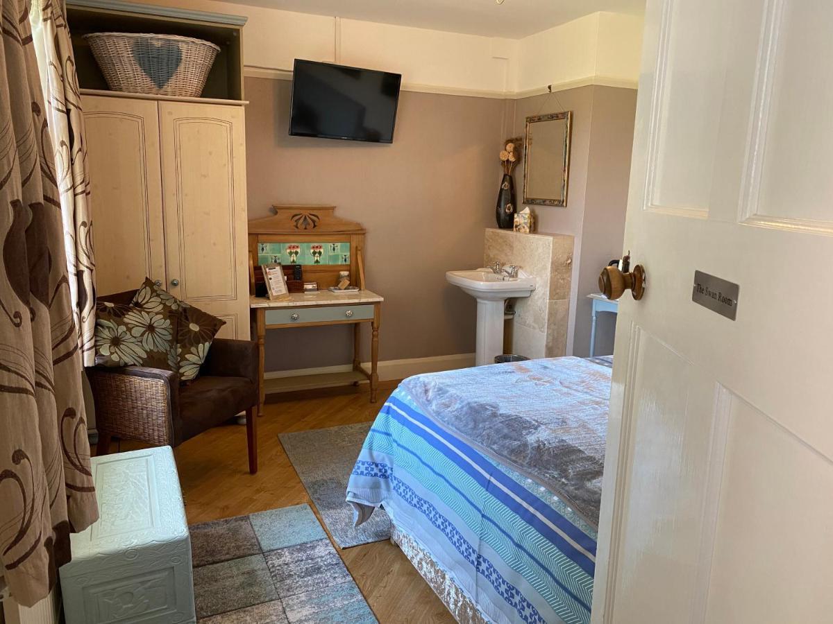 Orchard Side Bed&Breakfast Hanley Swan Exterior foto