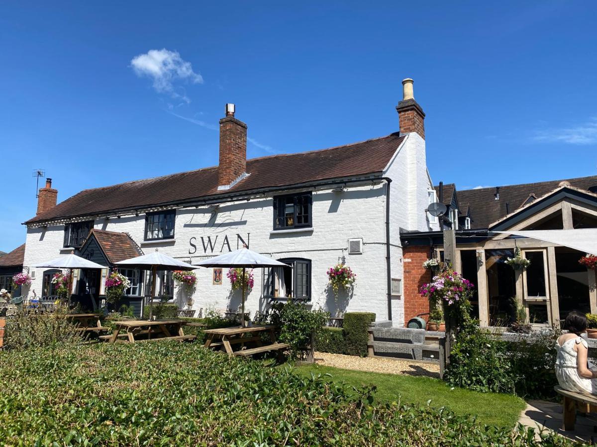 Orchard Side Bed&Breakfast Hanley Swan Exterior foto