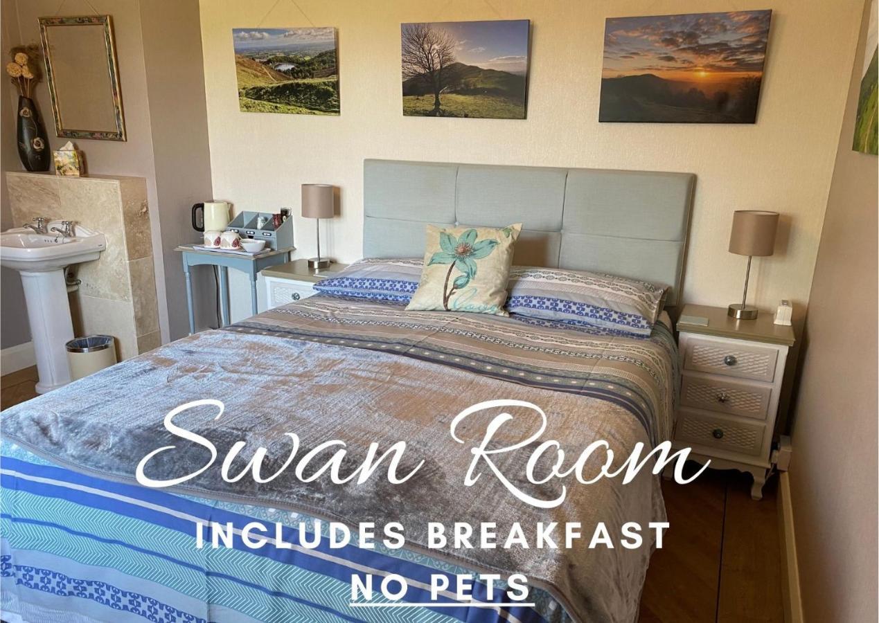 Orchard Side Bed&Breakfast Hanley Swan Exterior foto