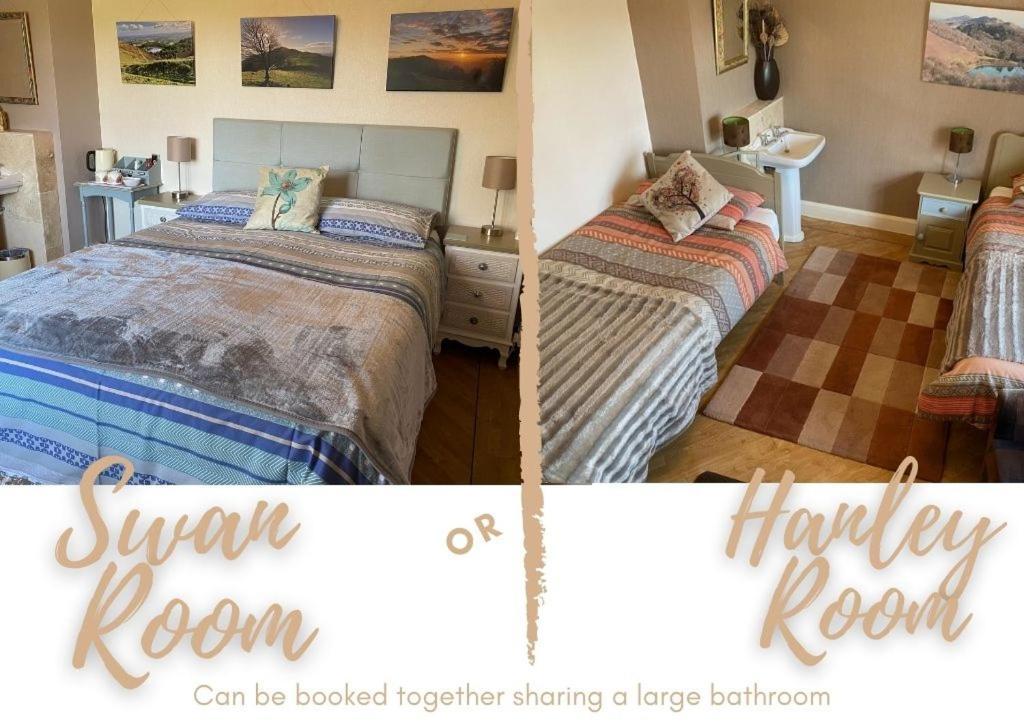 Orchard Side Bed&Breakfast Hanley Swan Exterior foto