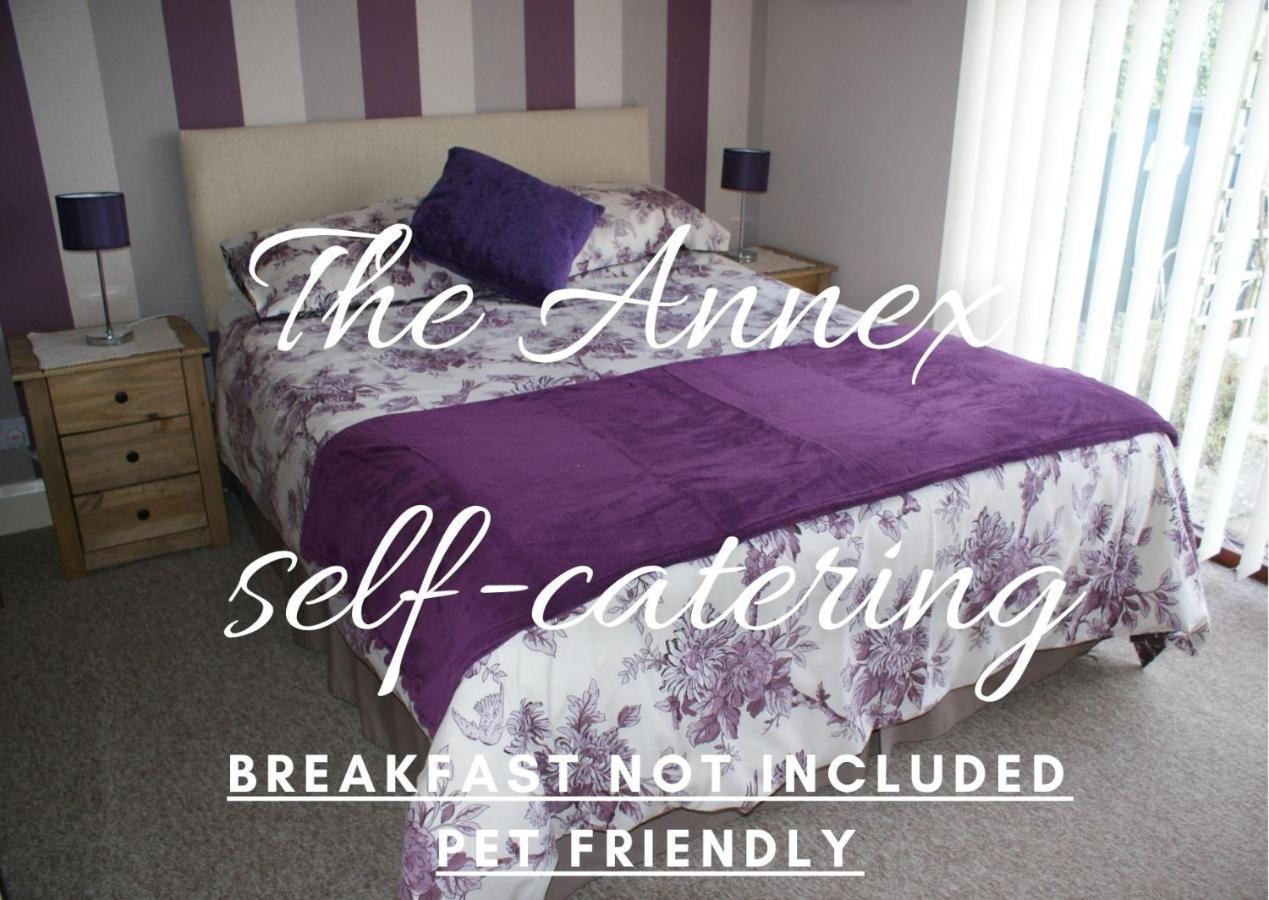 Orchard Side Bed&Breakfast Hanley Swan Exterior foto