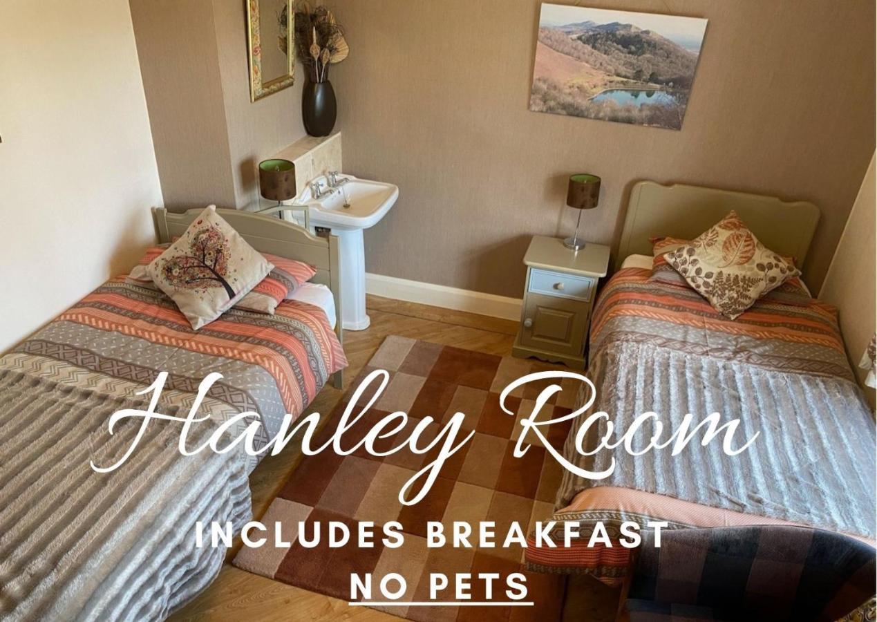 Orchard Side Bed&Breakfast Hanley Swan Exterior foto