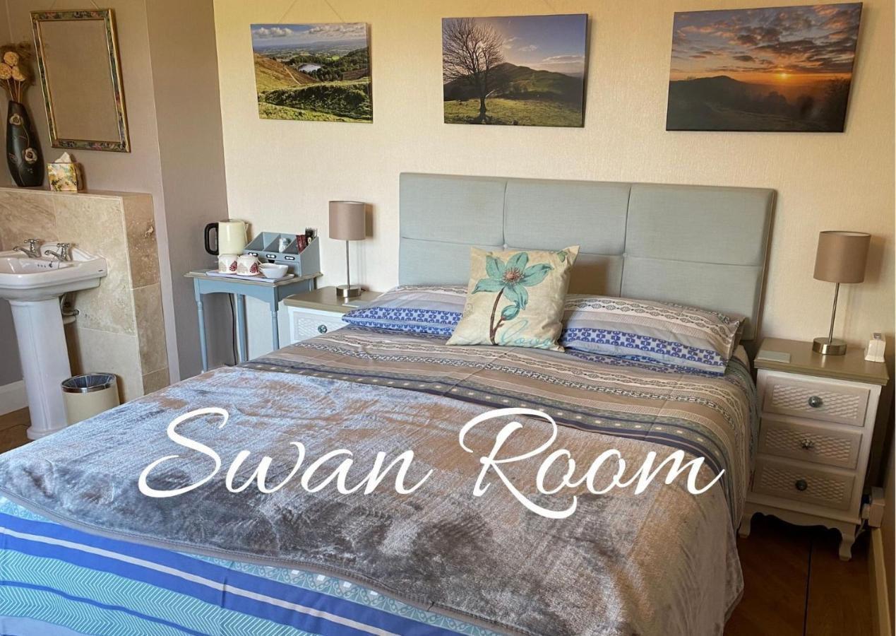 Orchard Side Bed&Breakfast Hanley Swan Exterior foto