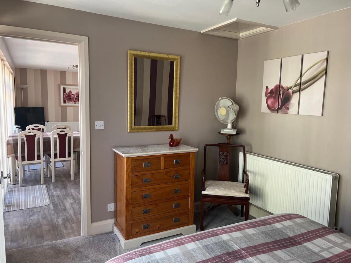 Orchard Side Bed&Breakfast Hanley Swan Exterior foto