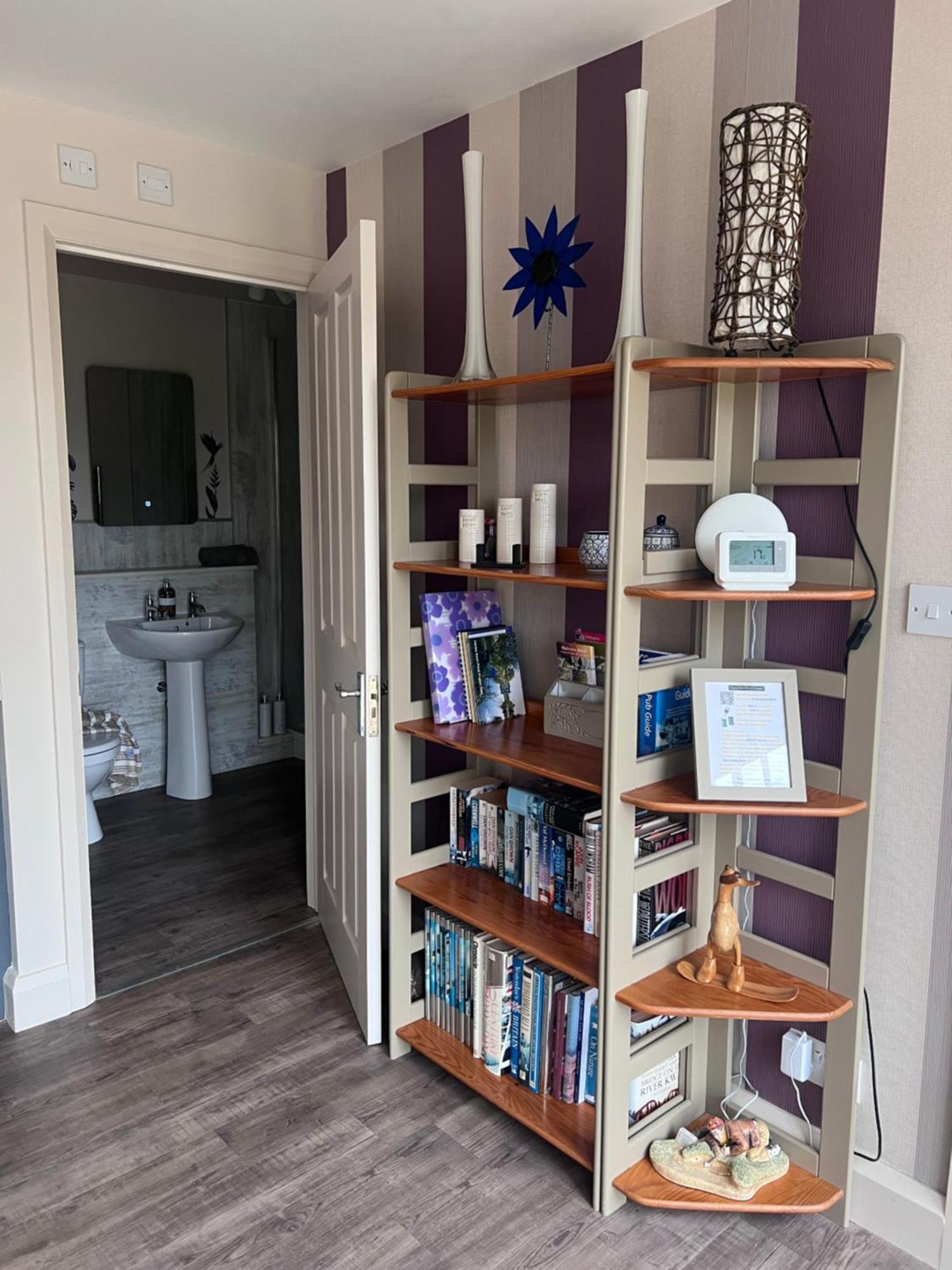 Orchard Side Bed&Breakfast Hanley Swan Exterior foto