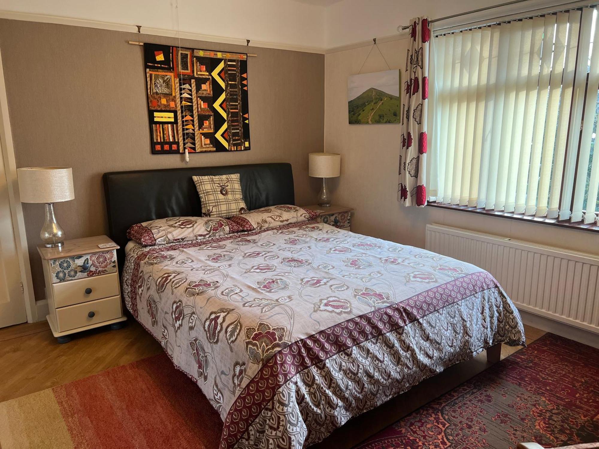 Orchard Side Bed&Breakfast Hanley Swan Exterior foto