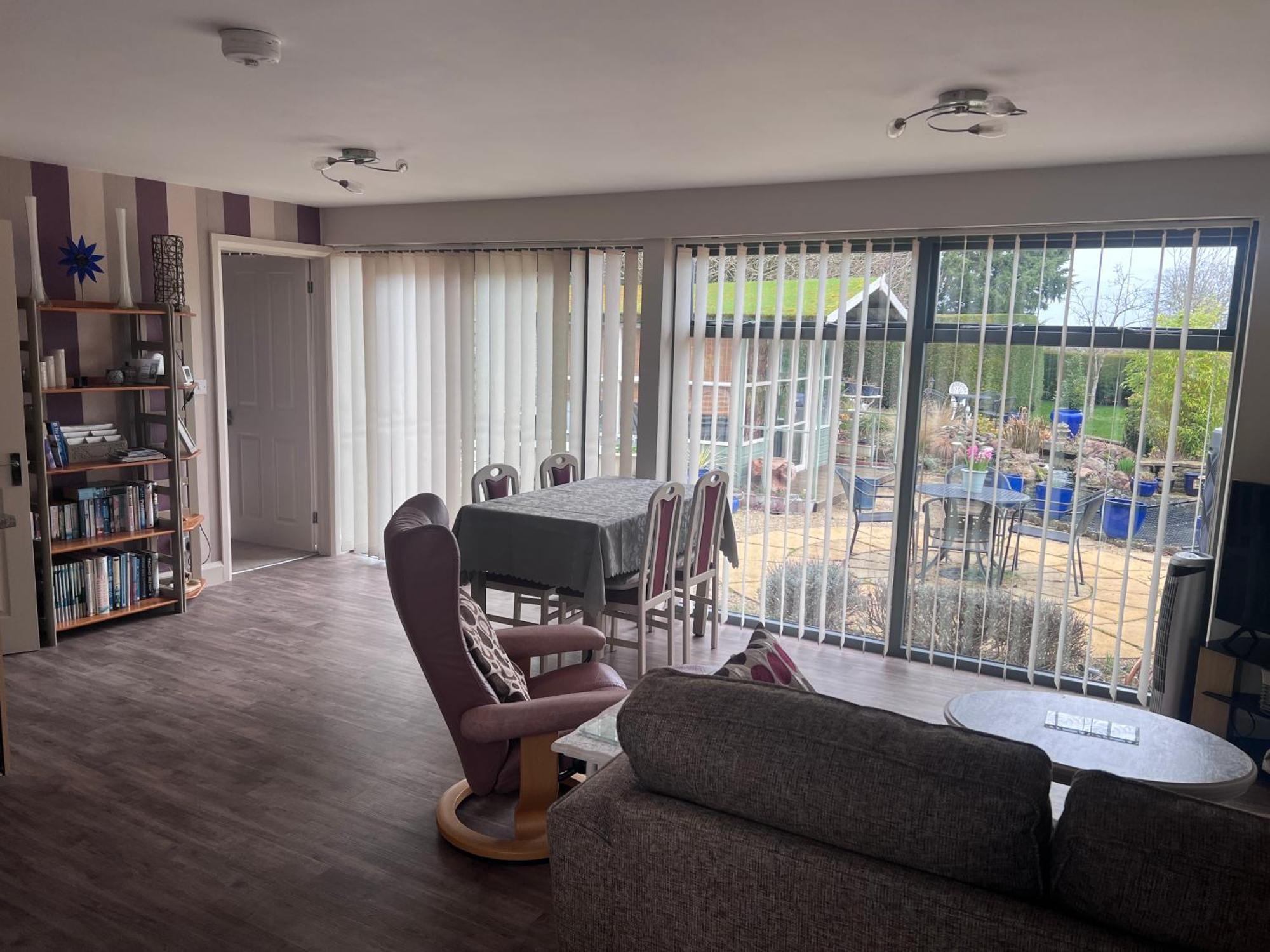 Orchard Side Bed&Breakfast Hanley Swan Exterior foto