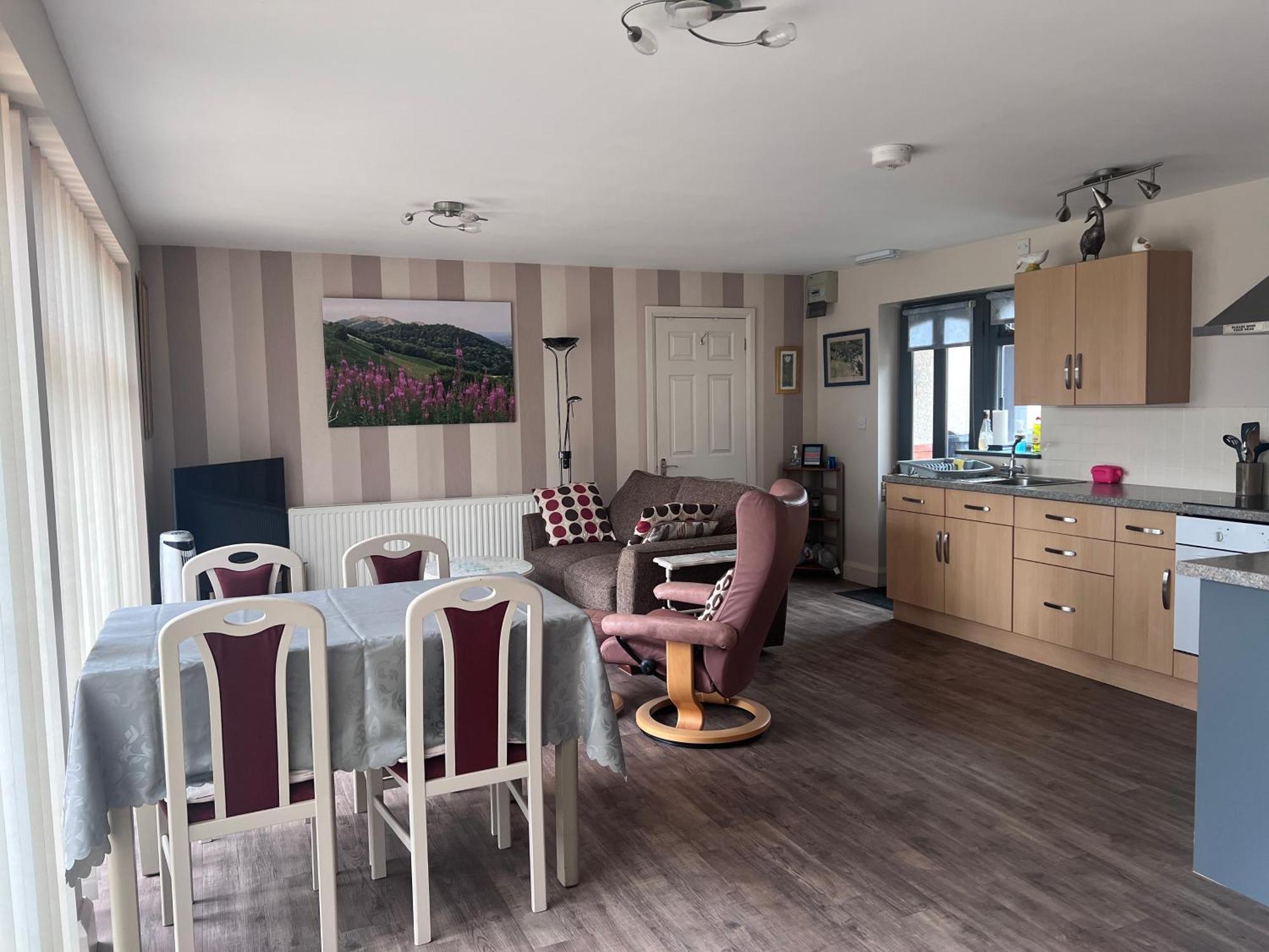 Orchard Side Bed&Breakfast Hanley Swan Exterior foto