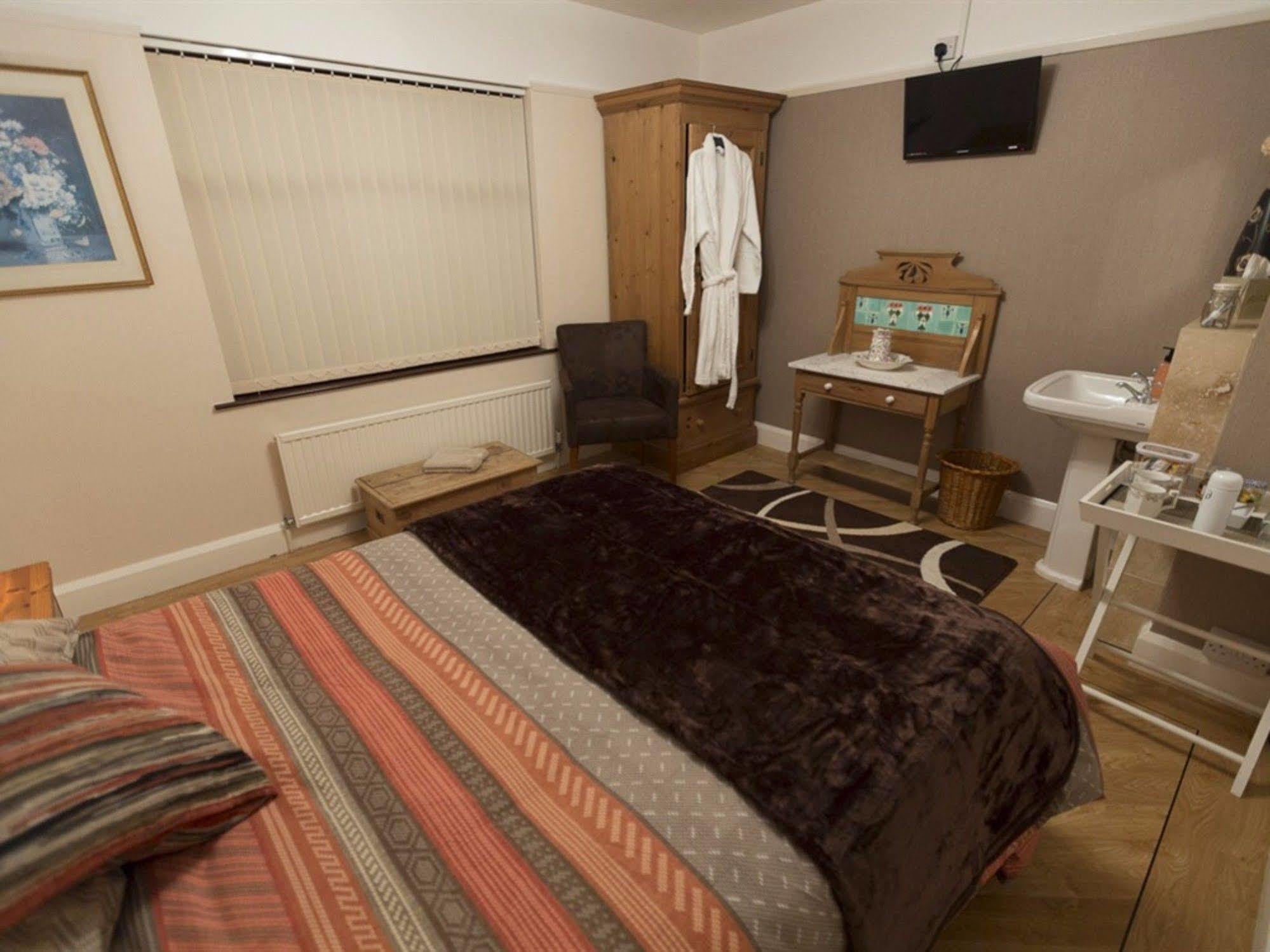 Orchard Side Bed&Breakfast Hanley Swan Exterior foto